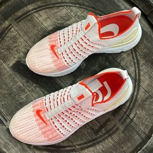 Nike slip on athletic shoes